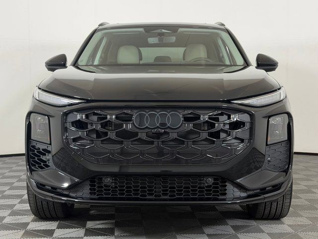 2026 Audi Q3 S line