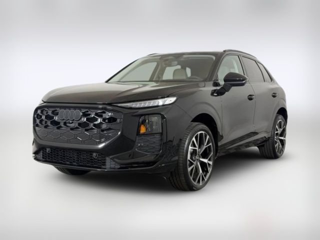 2026 Audi Q3 S line