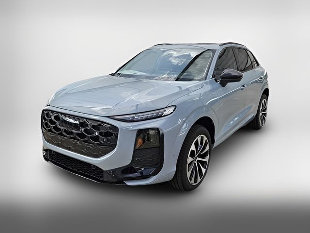 2026 Audi Q3 S line