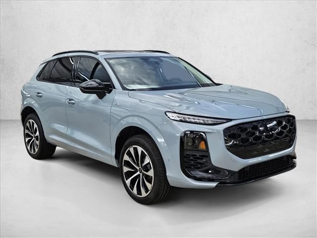 2026 Audi Q3 S line