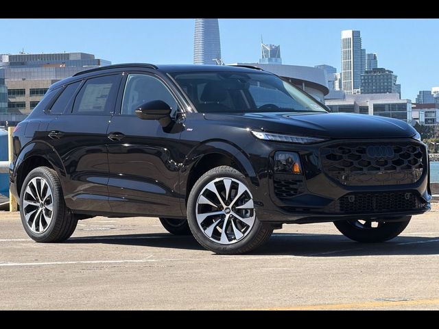 2026 Audi Q3 S line