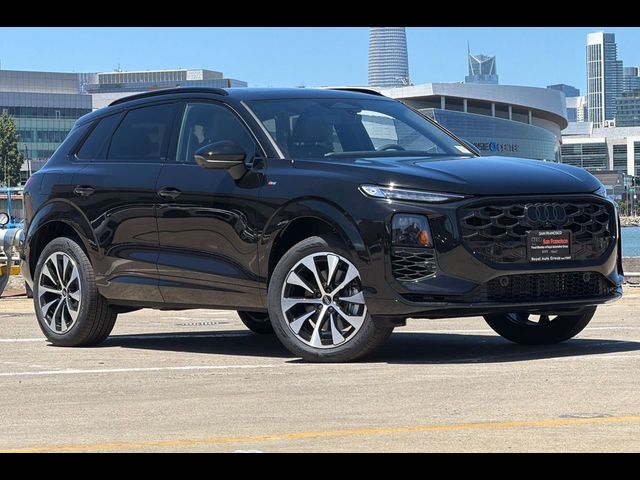 2026 Audi Q3 S line