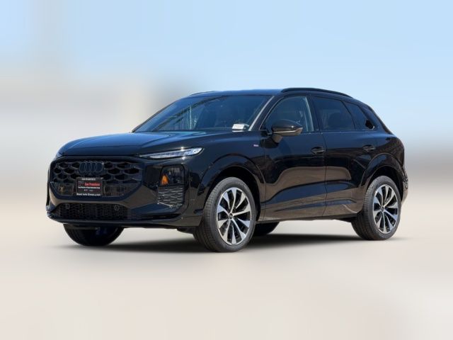 2026 Audi Q3 S line