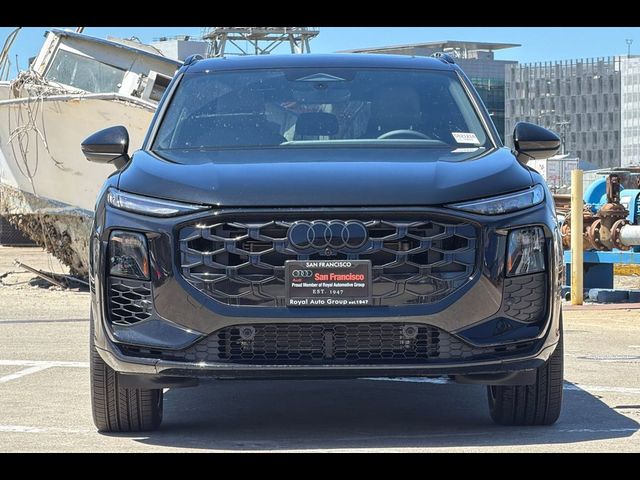 2026 Audi Q3 S line
