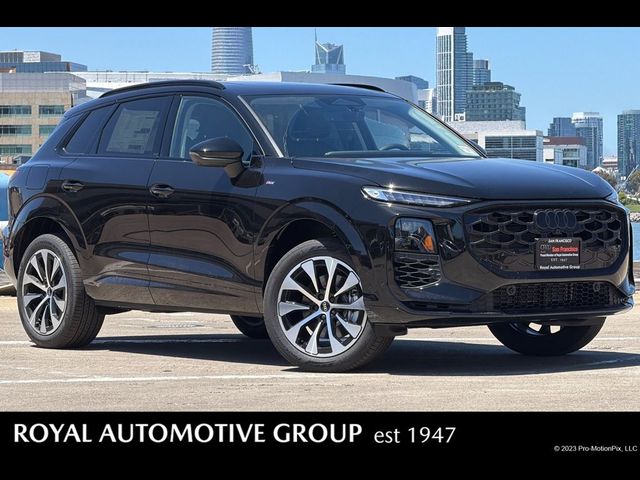 2026 Audi Q3 S line