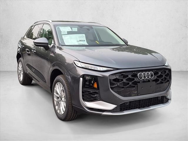 2026 Audi Q3 S line