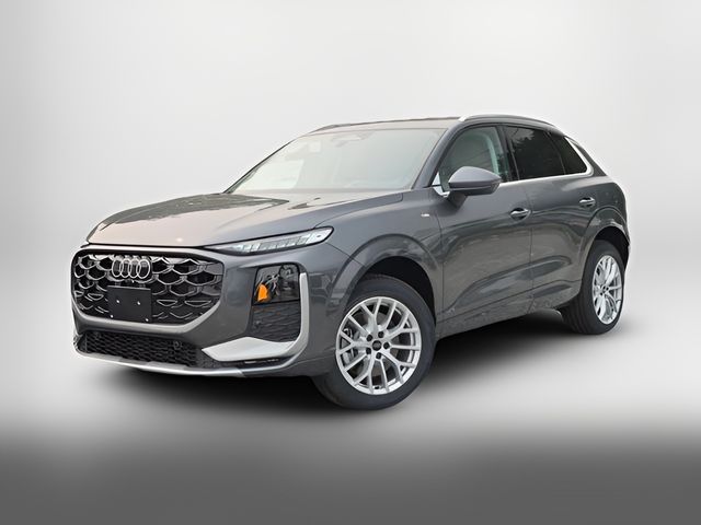 2026 Audi Q3 S line
