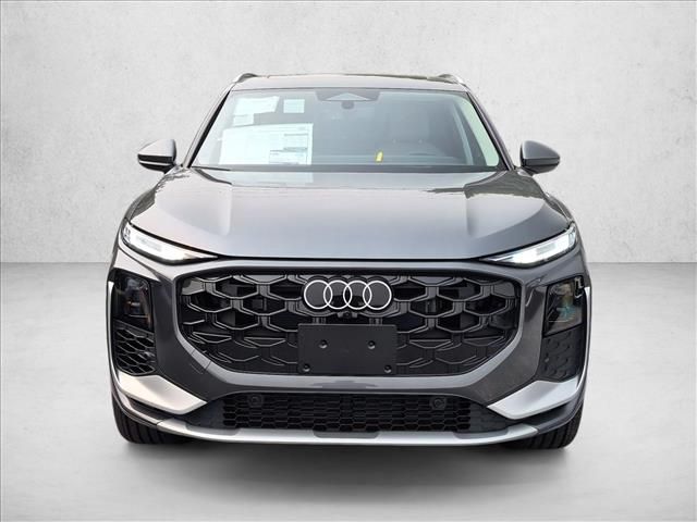 2026 Audi Q3 S line