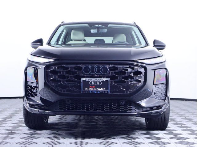 2026 Audi Q3 S line