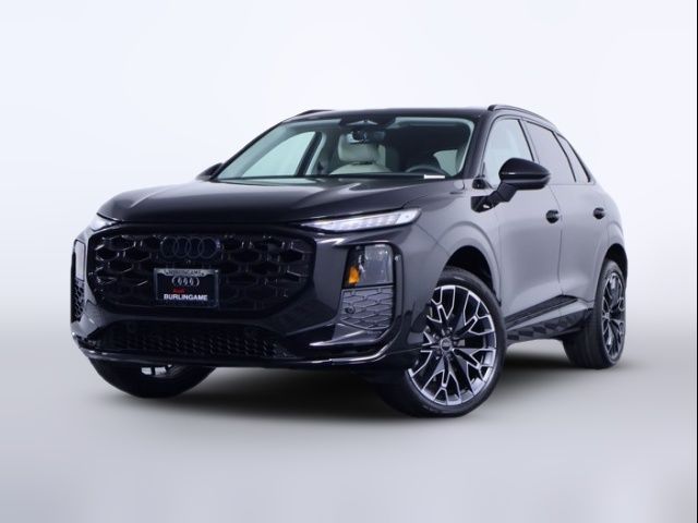 2026 Audi Q3 S line