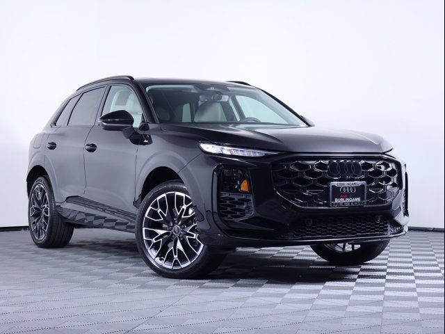 2026 Audi Q3 S line