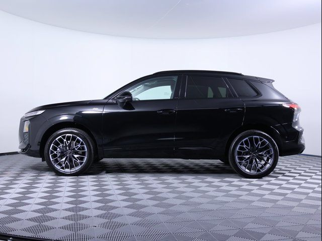 2026 Audi Q3 S line