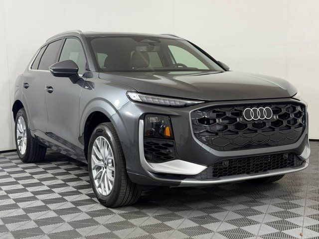 2026 Audi Q3 S line