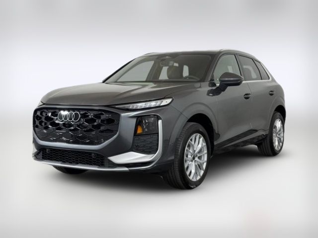 2026 Audi Q3 S line
