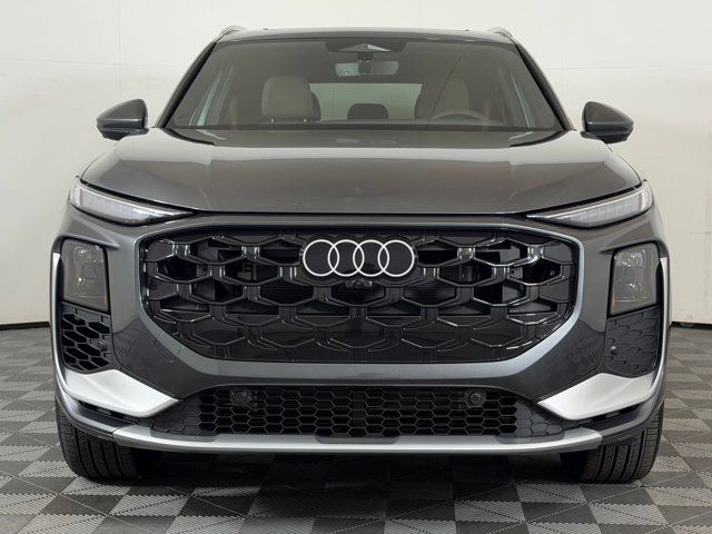 2026 Audi Q3 S line