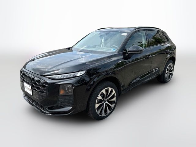2026 Audi Q3 S line
