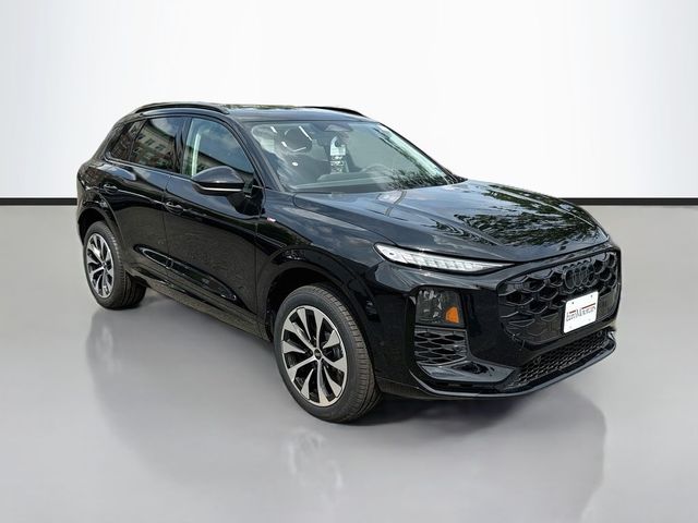 2026 Audi Q3 S line