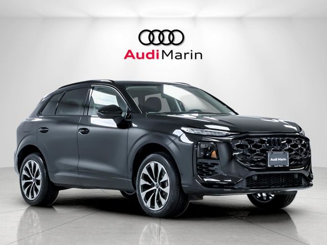 2026 Audi Q3 S line