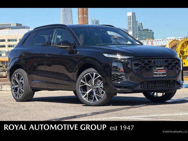 2026 Audi Q3 S line