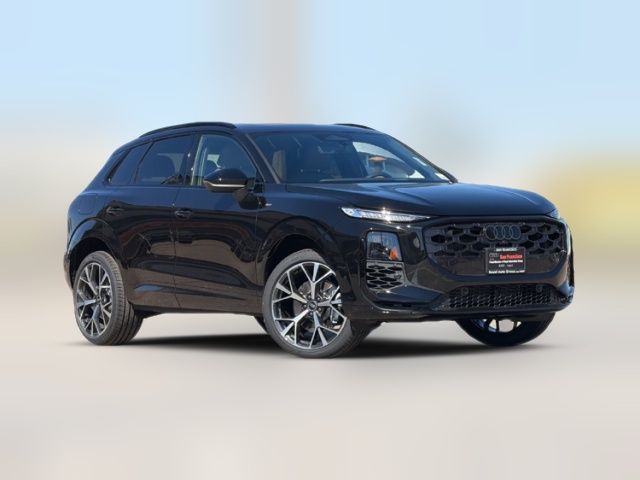 2026 Audi Q3 S line