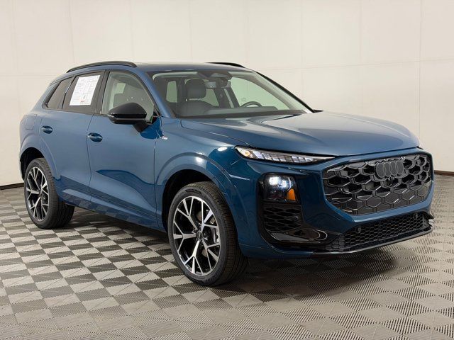 2026 Audi Q3 S line