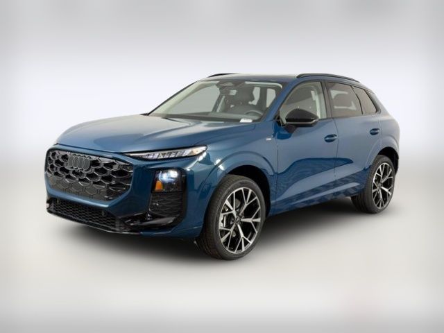 2026 Audi Q3 S line