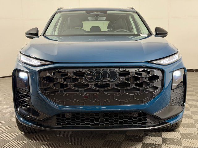 2026 Audi Q3 S line