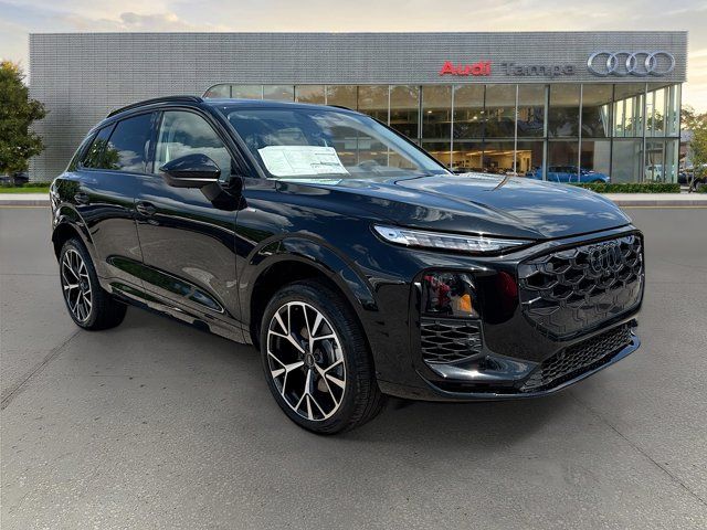 2026 Audi Q3 S line