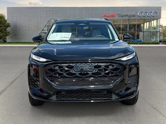2026 Audi Q3 S line