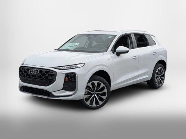 2026 Audi Q3 S line