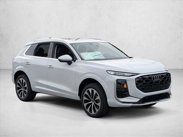 2026 Audi Q3 S line