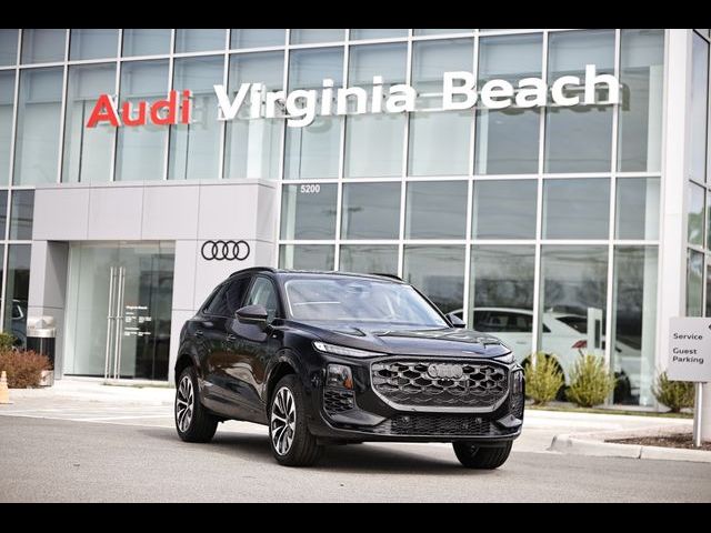 2026 Audi Q3 S line