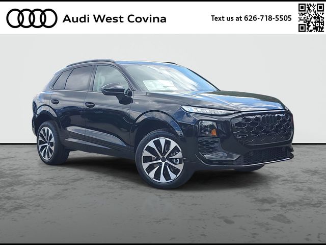 2026 Audi Q3 S line