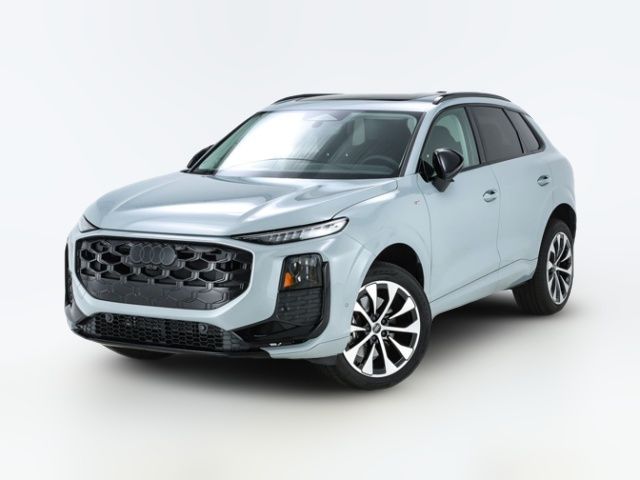 2026 Audi Q3 S line