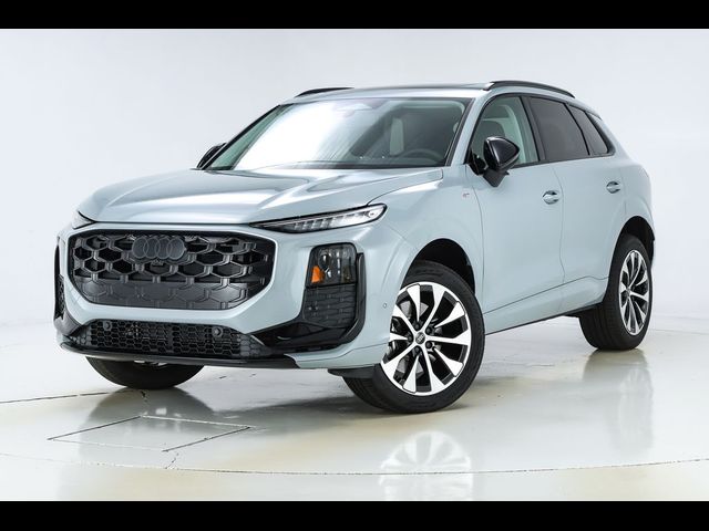 2026 Audi Q3 S line