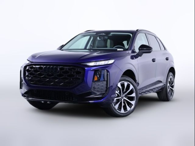 2026 Audi Q3 S line