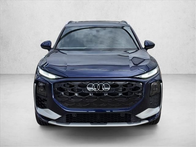2026 Audi Q3 S line