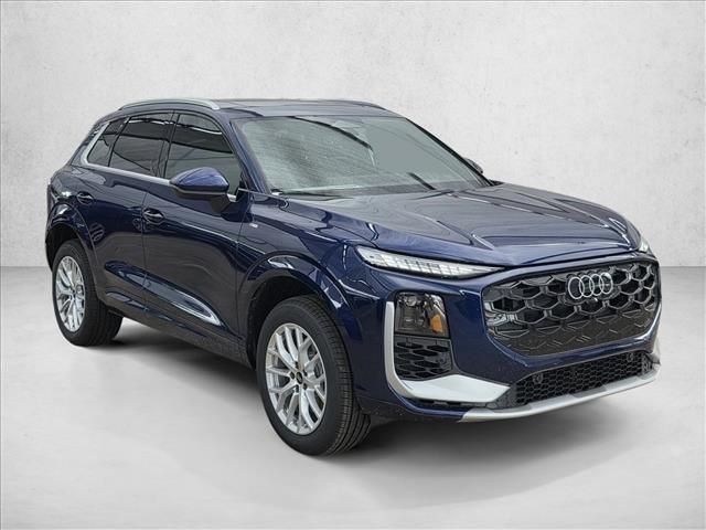 2026 Audi Q3 S line