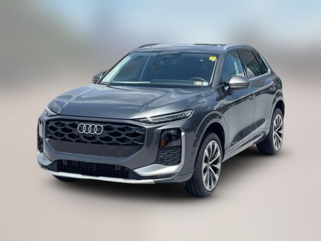 2026 Audi Q3 S line