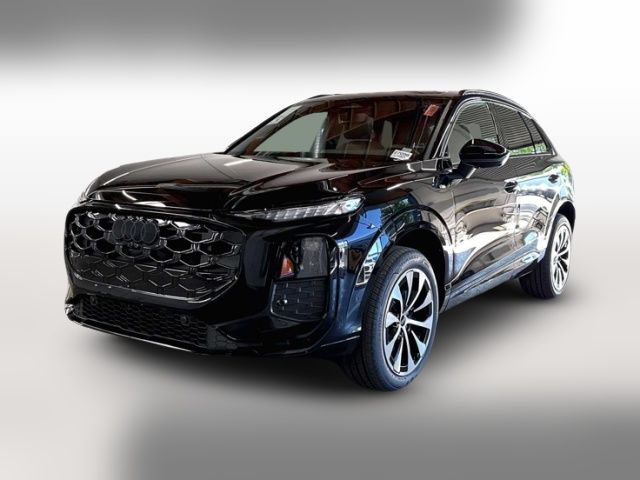 2026 Audi Q3 S line