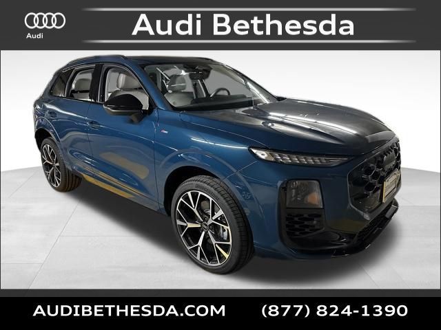 2026 Audi Q3 S line