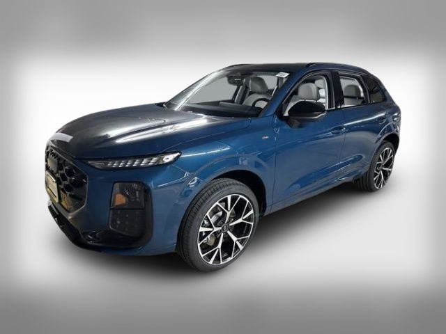 2026 Audi Q3 S line