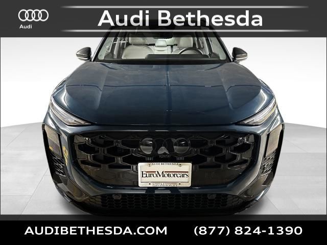 2026 Audi Q3 S line