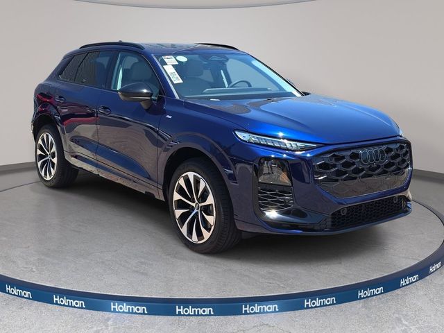 2026 Audi Q3 S line