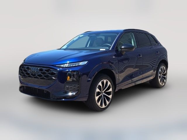 2026 Audi Q3 S line