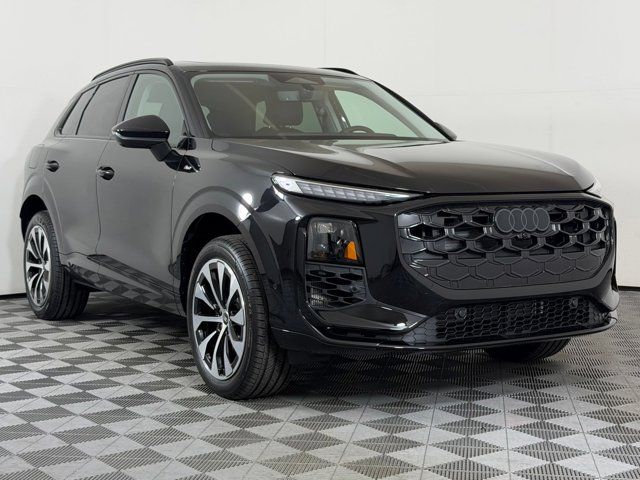2026 Audi Q3 S line