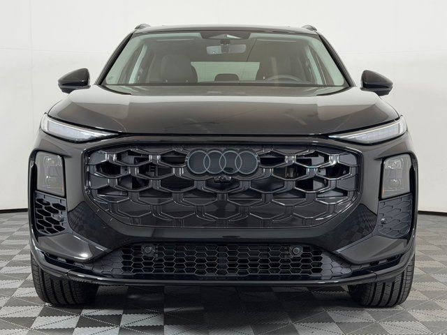 2026 Audi Q3 S line