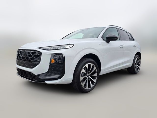 2026 Audi Q3 S line