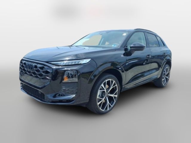 2026 Audi Q3 S line