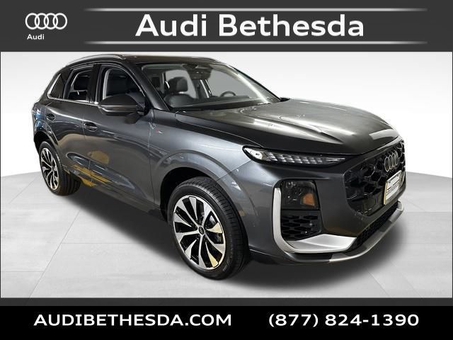 2026 Audi Q3 S line